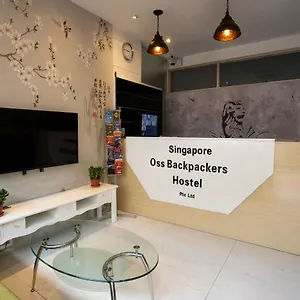 Hostel Oss Backpackers Singapur