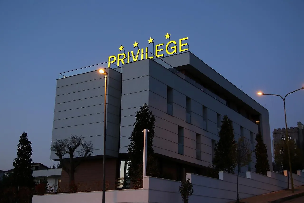 Privilege Hotel & Spa Tirana