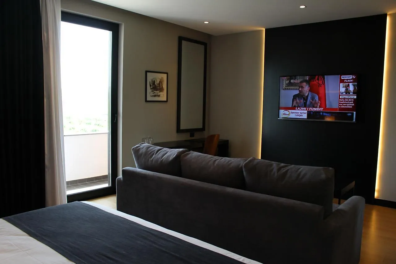 Privilege Hotel & Spa Tirana