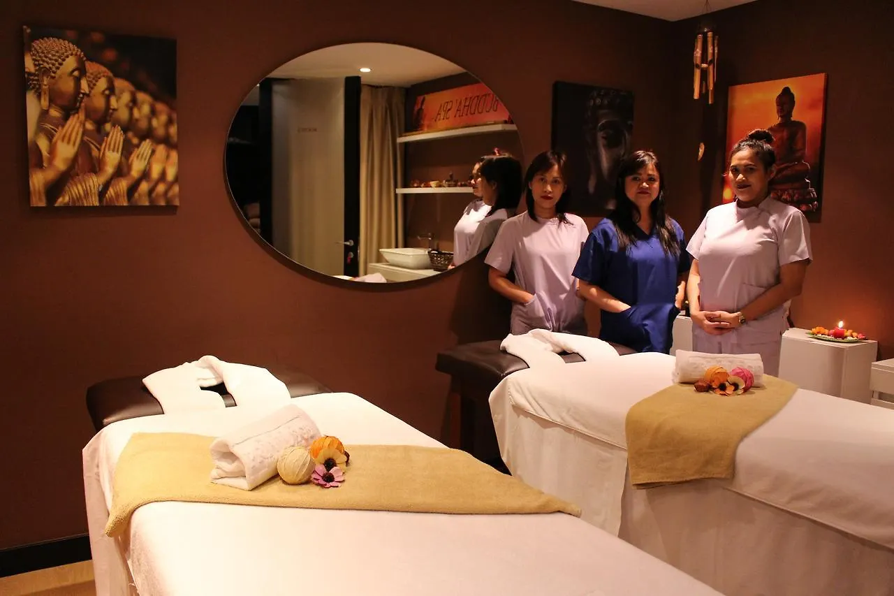 Privilege Hotel & Spa Tirana 4*,  Albanien